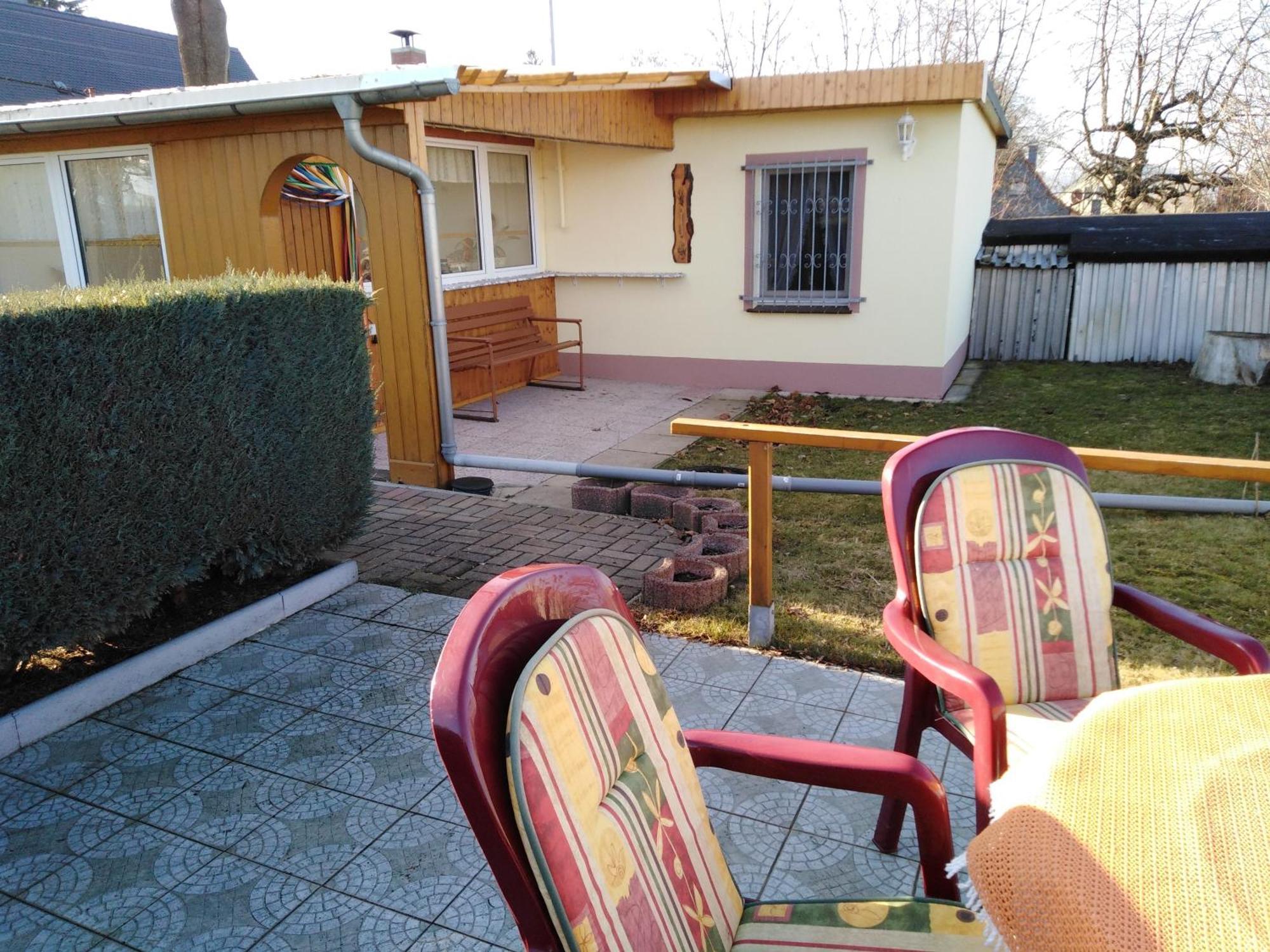 Ferienhaus Kaiserfelder Olbersdorf Exterior photo